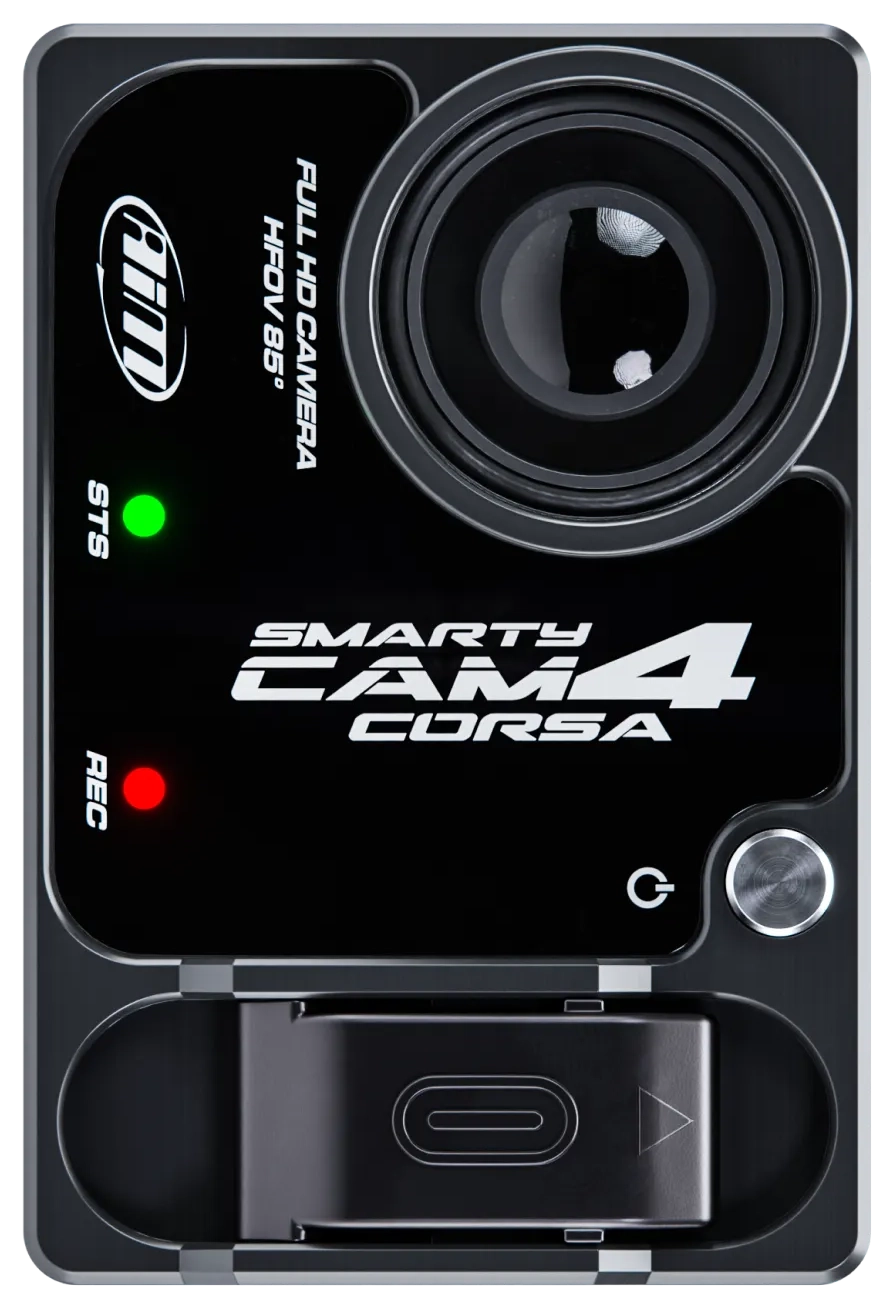 smartycam corsa