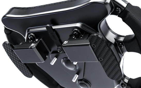 SW4 270 carbon paddle shifters