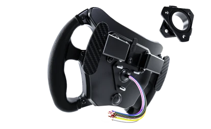 SW4 270 free wire quick release ready connection
