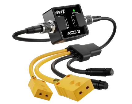ACC3 Analogue CAN Converter