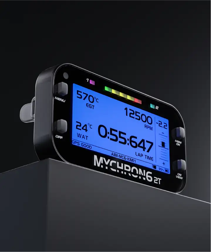 mychron 5s