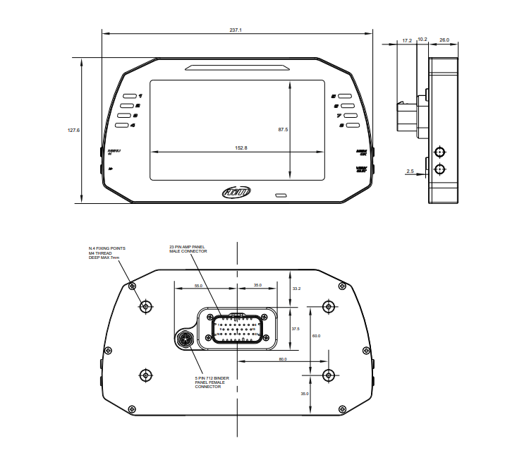 mxg diagram